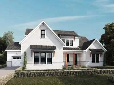 New construction Single-Family house 4530 Aiden Wy, Cumming, GA 30041 - image