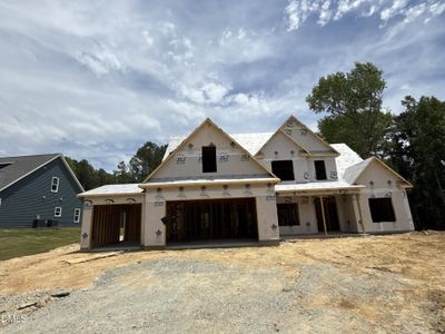 New construction Single-Family house 263 Juju Dr, Unit (Lot 15), Clayton, NC 27520 - image