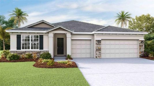 New construction Single-Family house 4327 Pullet Ct, Lakewood Ranch, FL 34211 null- photo 0