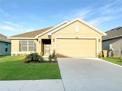 New construction Single-Family house 4298 Sagefield Dr, Harmony, FL 34773 null- photo 0