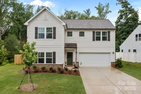 New construction Single-Family house 2535 Andes Dr, Statesville, NC 28625 The Charlotte- photo 0