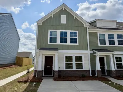 New construction Single-Family house 3022 Harborview Dr, Columbia, SC 29229 plan Laurens - image