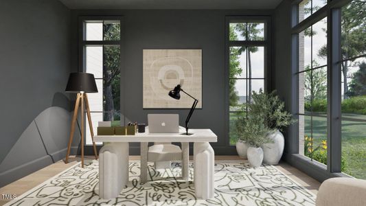 New construction Single-Family house 6736 Brixley Crest Ct, Raleigh, NC 27614 - image 16