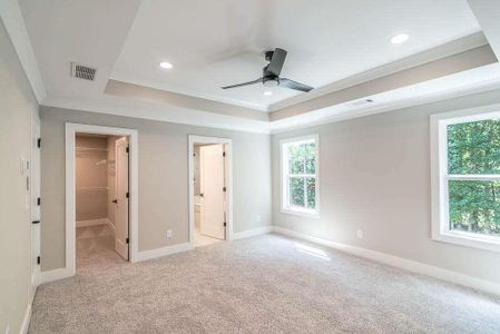 New construction Single-Family house 2635 Radvell Ct, Decatur, GA 30034 plan The Bradford - image 11