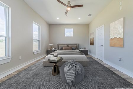 New construction Single-Family house 16923 Rancho Escondido, Atascosa, TX 78002 - image 16