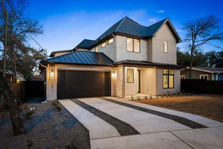 New construction Single-Family house 1607 Rabb Rd, Austin, TX 78704 - image