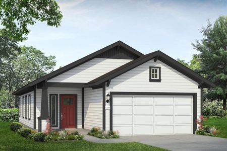 Cascade by Brohn Homes in Liberty Hill - image 8