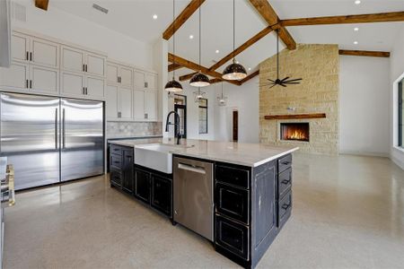New construction Single-Family house 2004 Denali Pass, Aledo, TX 76008 - image 3