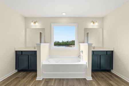 New construction Single-Family house 9125 Tibet Hwy Se, Allenhurst, GA 31301 plan The Richland - image 13