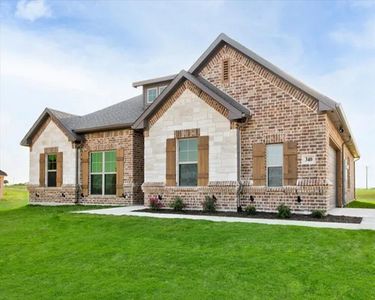 Taylor Ranch by Doug Parr Custom Homes in Springtown - photo 4 4