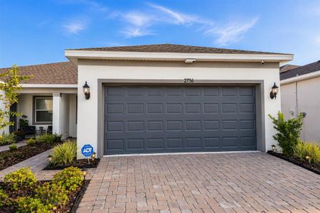 New construction Single-Family house 2756 Summer Retreat Ln, Kissimmee, FL 34744 - image