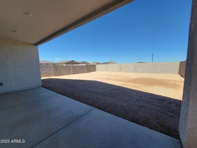 New construction Single-Family house 8494 W Saratoga Wy, Florence, AZ 85132 plan Lark - image