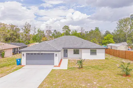 New construction Single-Family house 9481 Swiss Rd, Spring Hill, FL 34606 - image