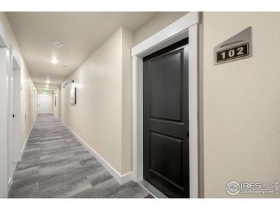 New construction Multi-Family house 4250 Persigo Trail Dr, Unit #102, Loveland, CO 80538 Syracuse- photo 12 12