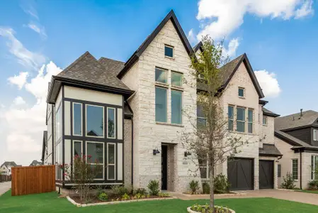 New construction Single-Family house 4820 Buffalo Trace Trl, McKinney, TX 75070 plan Grand Monterra II - image