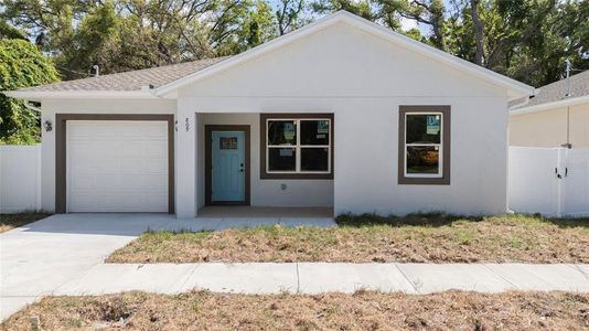 New construction Single-Family house 809 E 131St Ave, Tampa, FL 33612 - image