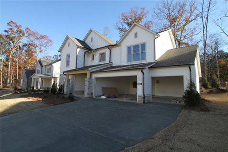 New construction Single-Family house 2364 Ellis Mountain Drive, Marietta, GA 30064 Ransdall- photo 0