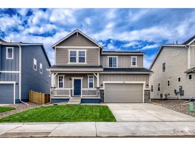 New construction Single-Family house 670 Noola St, Windsor, CO 80550 plan Antero - image