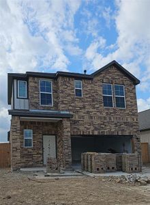 New construction Single-Family house 12515 Ja Ranch Court, Cypress, TX 77433 LEXINGTON- photo 0