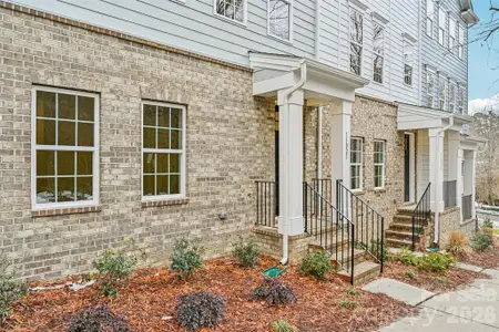 New construction Townhouse house 13228 Knockturn Aly, Unit 06, Huntersville, NC 28078 - image
