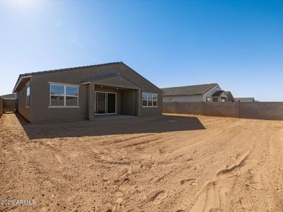 New construction Single-Family house 36914 W La Paz St, Maricopa, AZ 85138 Kellen- photo 2 2