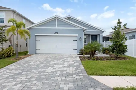 New construction Single-Family house 14008 Crimson Ave, Bradenton, FL 34211 - image