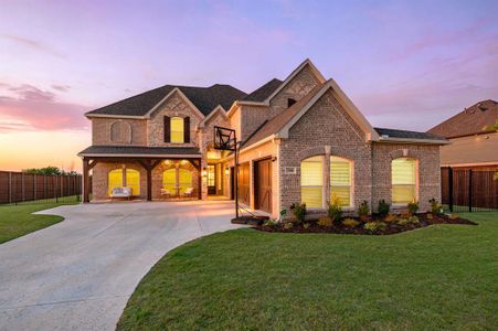 New construction Single-Family house 540 Agape Dr, Haslet, TX 76052 - image