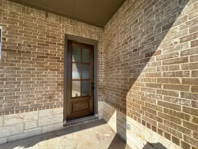 New construction Single-Family house 205 Brandywine Trl, New Fairview, TX 76078 plan Lantana - image 3