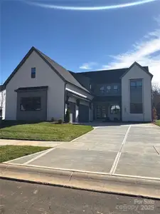 New construction Single-Family house 14008 Roosevelt Grove Dr, Unit 29, Huntersville, NC 28078 - image