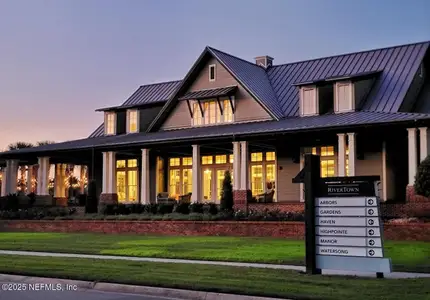 New construction Single-Family house 110 Fly Line Dr, Saint Johns, FL 32259 - image