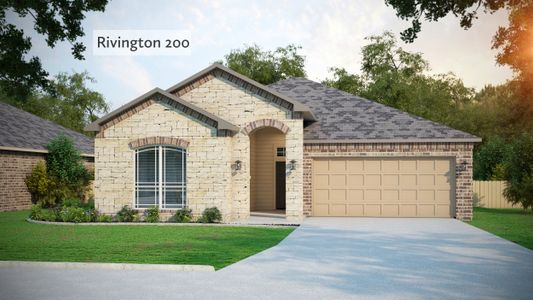 New construction Single-Family house 1312 Brody Way, Salado, TX 76571 - photo 1 1