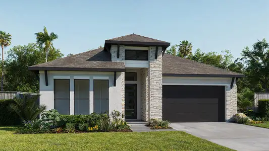 New construction Single-Family house 10803 Nw Wilgrove Ln, Port St. Lucie, FL 34987 - image