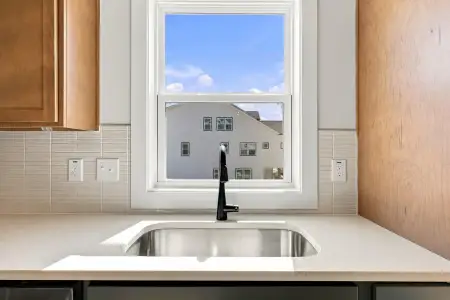 New construction Townhouse house 1120 Lamplighter Dr, Raleigh, NC 27604 plan Red Rocks - image 18