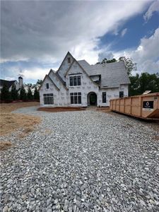 New construction Single-Family house 3116 Balley Forrest Dr, Milton, GA 30004 null- photo 1 1