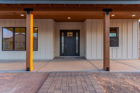 New construction Single-Family house 1657 E Minton Street, Mesa, AZ 85203 - photo 5 5