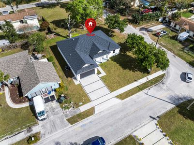 New construction Single-Family house 1502 Pine Hollow Dr, Fort Pierce, FL 34982 null- photo 0