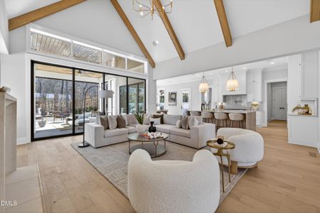 New construction Single-Family house 5808 Norwood Ridge Dr, Raleigh, NC 27614 - image 8