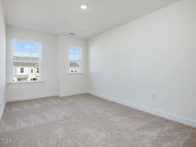 New construction Townhouse house 40 Lavender Ln, Clayton, NC 27520 Litchfield- photo 41 41