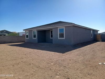 New construction Single-Family house 24078 W Pecan Rd, Buckeye, AZ 85326 Larkspur- photo 26 26