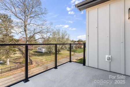 New construction Townhouse house 722 Falling Oak Aly, Unit 20, Huntersville, NC 28078 null- photo 22 22