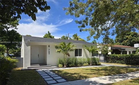 New construction Single-Family house 765 Nw 45Th St, Miami, FL 33127 - image