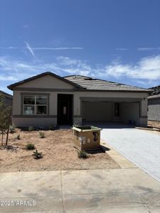 New construction Single-Family house 5985 E Artemis Dr, Florence, AZ 85132 plan The Prism - image