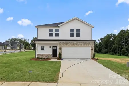 New construction Single-Family house 1560 Solitude Ct, Unit 11, Kannapolis, NC 28081 - image