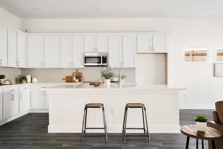 New construction Single-Family house 9516 Petrichor Blvd, Manor, TX 78653 null- photo 12 12