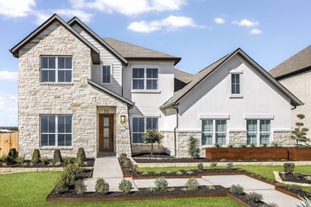 New construction Single-Family house 1153 Ellensburg Dr, Georgetown, TX 78633 - image