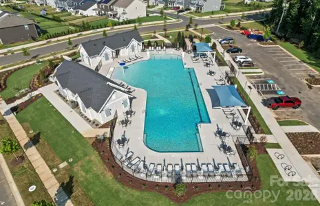 New construction Townhouse house 15125 Parkside Crossing Dr, Charlotte, NC 28278 - image