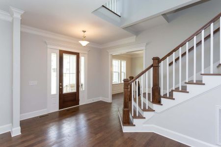 New construction Single-Family house 400 Cornwallis Rd, Garner, NC 27529 null- photo 36 36