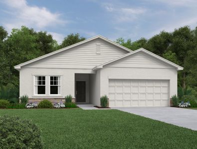 New construction Single-Family house 1609 Hill Park Dr, Deltona, FL 32725 null- photo 17 17