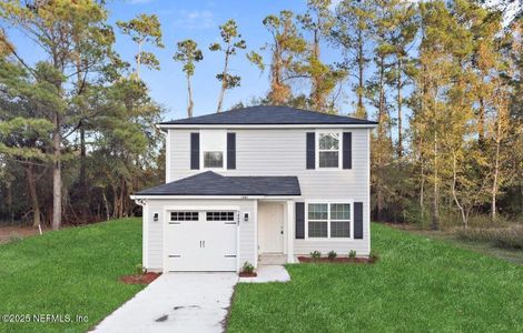 New construction Single-Family house 5985 Dunmire Ave, Jacksonville, FL 32219 - image