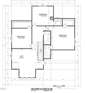 New construction Single-Family house 140 Pondhurst Ln, Unit Lot 3, Fuquay Varina, NC 27526 null- photo 4 4